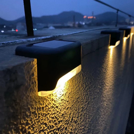 LED Solar Charging Waterproof